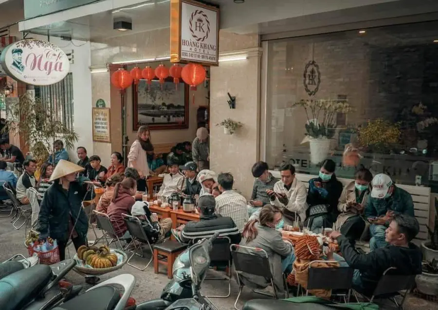 T&igrave;m hiểu về Văn h&oacute;a c&agrave; ph&ecirc; s&aacute;ng ở Đ&agrave; Lạt b&igrave;nh dị giữa đời thường 2