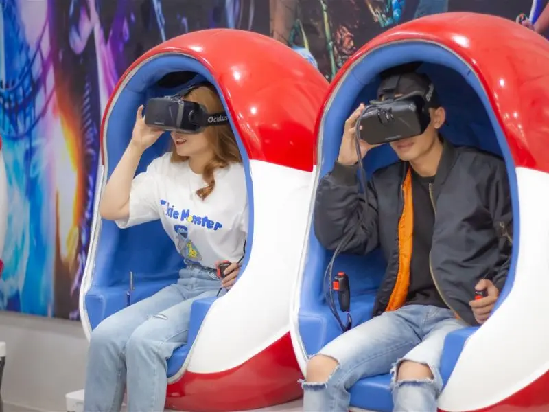 Wonderland Đ&agrave; Lạt, kh&aacute;m ph&aacute; xứ sở thần ti&ecirc;n giữa l&ograve;ng phố n&uacute;i 7