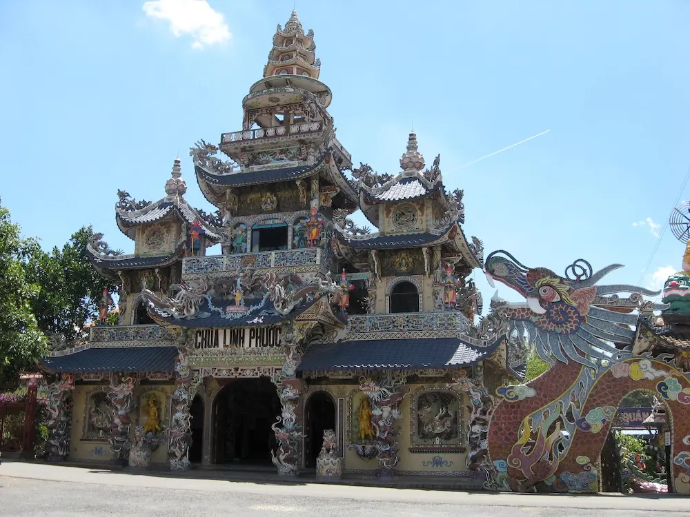 Gợi &yacute; lịch tr&igrave;nh kh&aacute;m ph&aacute; Đ&agrave; Lạt tự t&uacute;c trong 1 ng&agrave;y từ A đến Z 14