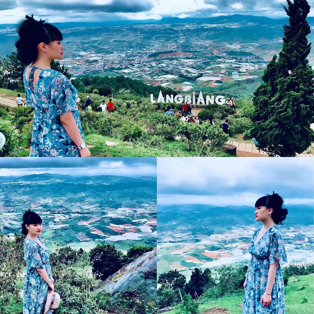 Thử th&aacute;ch bản th&acirc;n với lịch tr&igrave;nh một ng&agrave;y chinh phục đỉnh Langbiang Đ&agrave; Lạt 7
