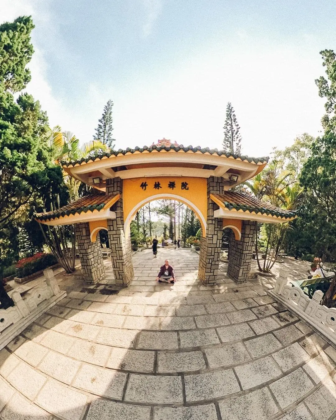 Trải nghiệm một ngày tại Thiền viện Trúc Lâm - Điểm đến linh thiêng sở hữu vẻ đẹp thiên nhiên thoát tục 7