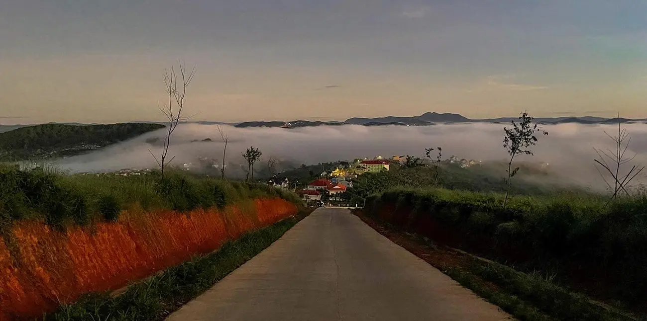 Lưu ngay lịch trình săn mây, ngắm bình minh Đà Lạt siêu thú vị
