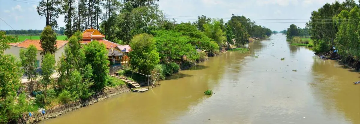 Chùa Bồng Lai (chùa Bà Bài), địa điểm du lịch tâm linh đẹp tựa tiên cảnh