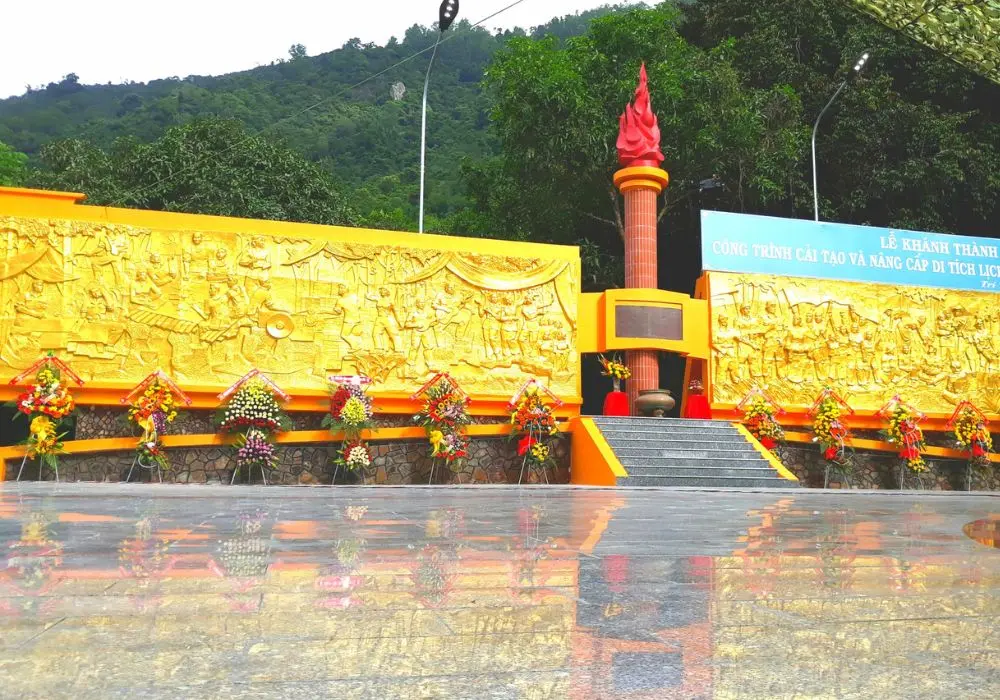 Căn cứ &Ocirc; T&agrave; S&oacute;c, biểu tượng lịch sử h&agrave;o h&ugrave;ng của d&acirc;n tộc 6