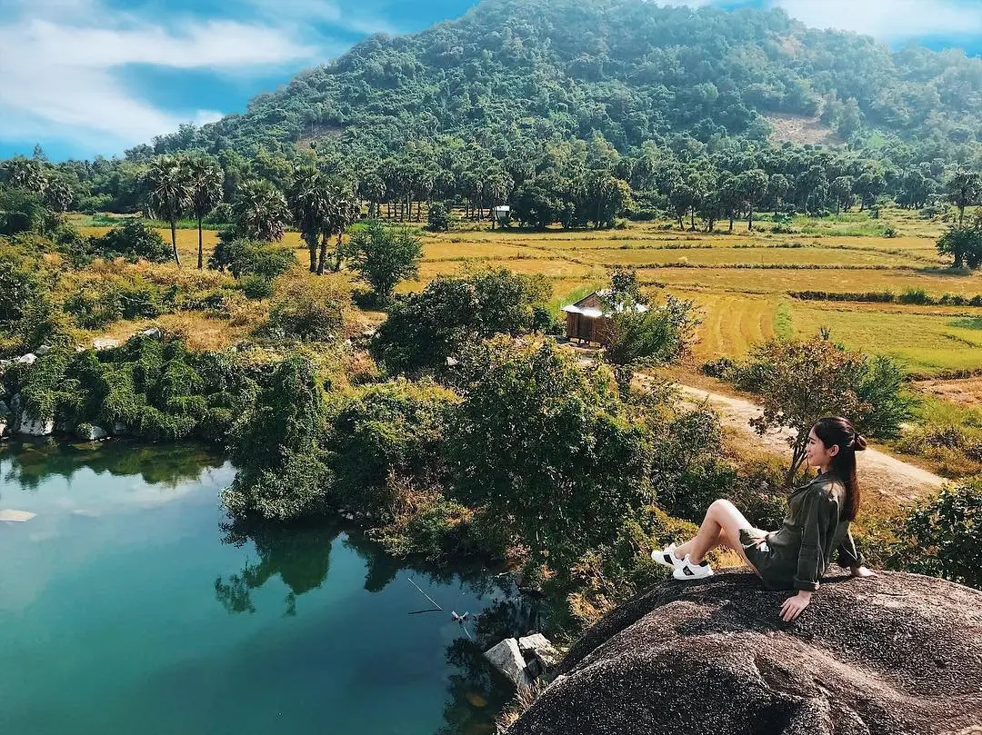Check-in An Giang sẽ th&uacute; vị hơn nếu chinh phục 5 điểm đến n&agrave;y 6