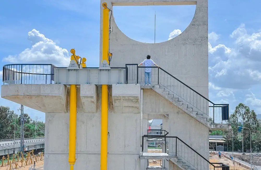 Chi&ecirc;m ngưỡng Đập Tr&agrave; Sư c&ugrave;ng vẻ đẹp say đắm l&ograve;ng người 2