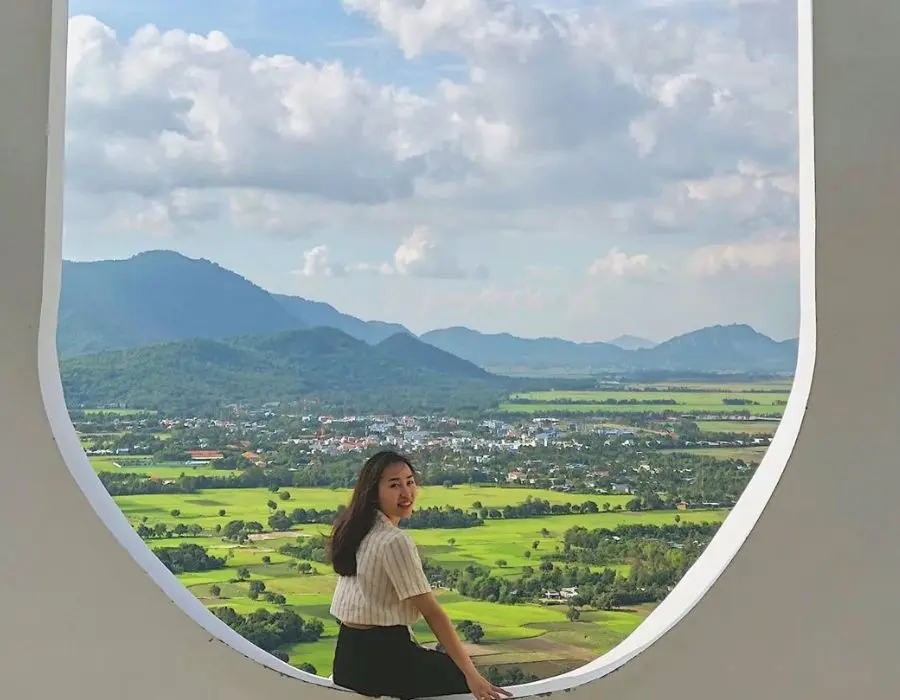 Chinh phục C&aacute;nh cửa Thi&ecirc;n Đường An Giang c&ugrave;ng hội bạn th&acirc;n 3