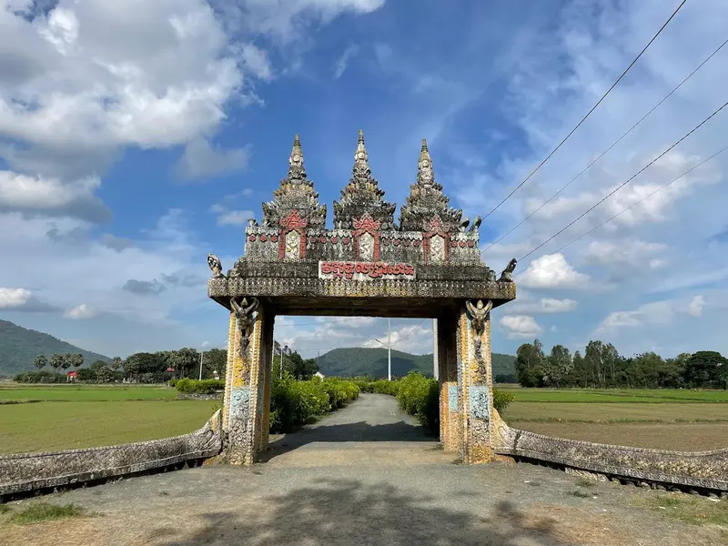 Ch&ugrave;a An Giang, chốn bồng lai ti&ecirc;n cảnh của miền s&ocirc;ng nước 14