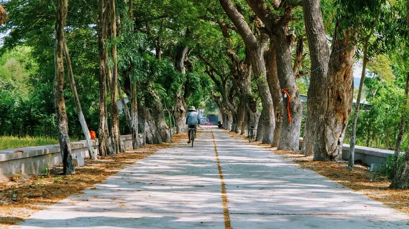 Ch&ugrave;a H&agrave;ng C&ograve;ng (Ch&ugrave;a Krăng Krốch): Vi&ecirc;n ngọc độc đ&aacute;o miền Tri T&ocirc;n 7