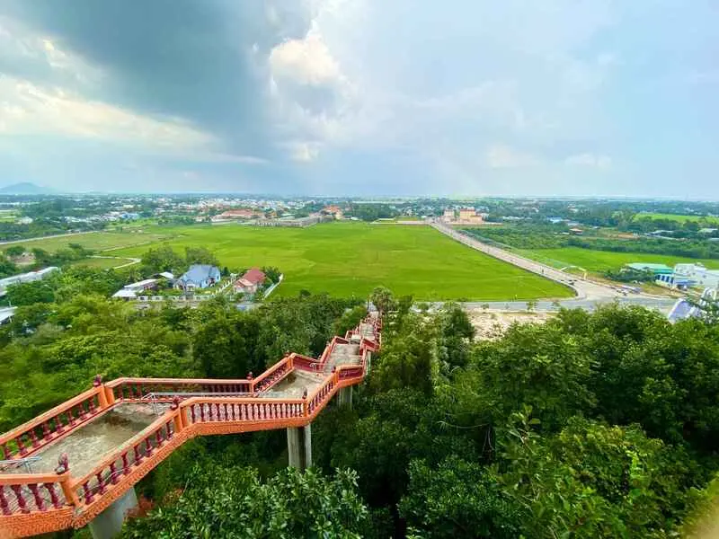 Ch&ugrave;a T&agrave; Pạ, chốn bồng lai ti&ecirc;n cảnh giữa v&ugrave;ng rừng n&uacute;i hoang sơ 10
