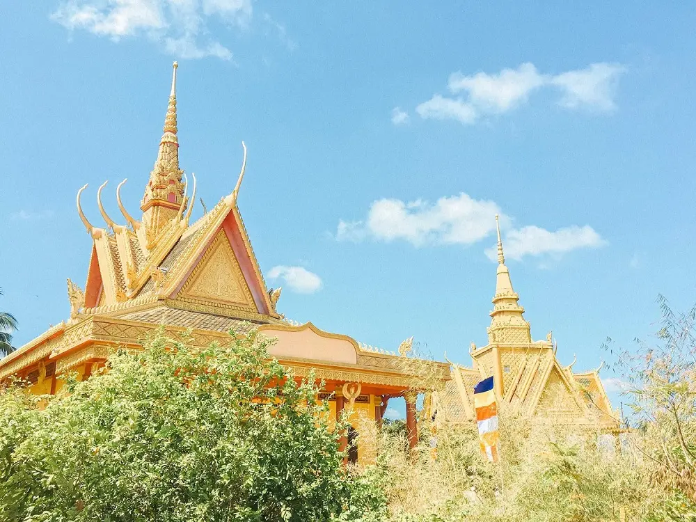 Ch&ugrave;a T&agrave; Pạ, chốn bồng lai ti&ecirc;n cảnh giữa v&ugrave;ng rừng n&uacute;i hoang sơ 8