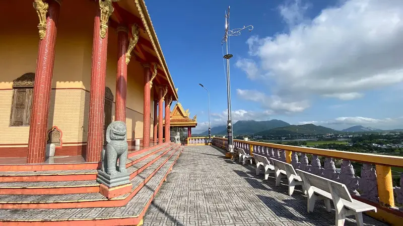 Ch&ugrave;a T&agrave; Pạ, chốn bồng lai ti&ecirc;n cảnh giữa v&ugrave;ng rừng n&uacute;i hoang sơ 11