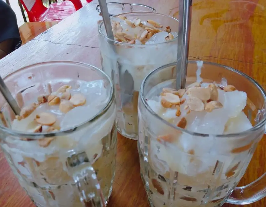 Con đường tầm vong &Ocirc; T&agrave; S&oacute;c đẹp tựa tranh vẽ tại An Giang 7