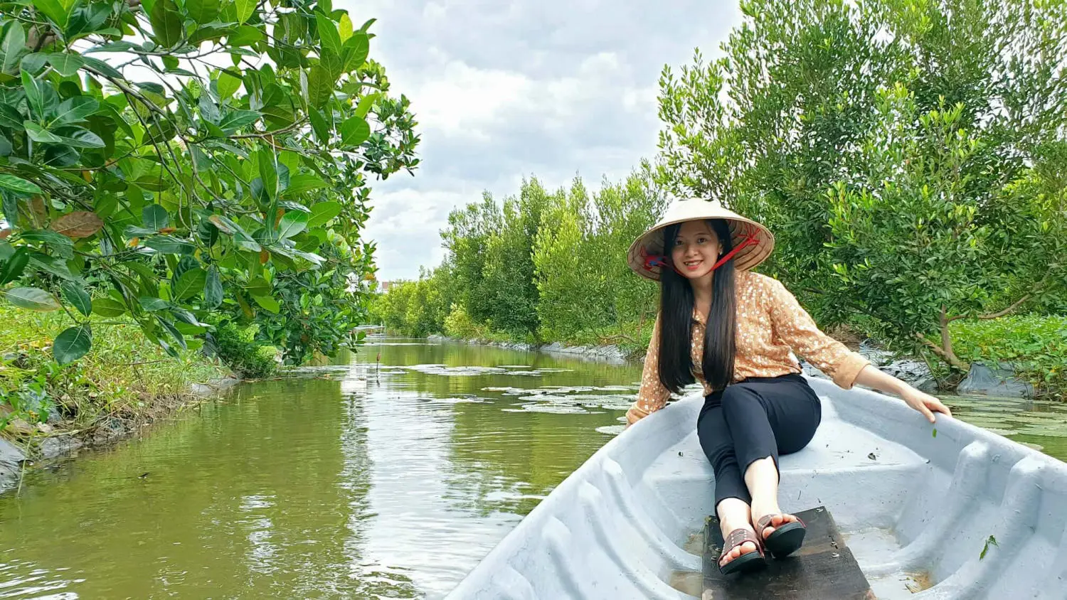 Du lịch Ph&uacute; T&acirc;n An Giang kh&aacute;m ph&aacute; khu sinh th&aacute;i đầy th&uacute; vị 2