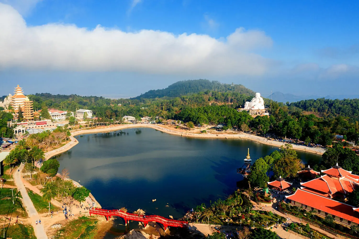 Du lịch Tịnh Bi&ecirc;n An Giang chi&ecirc;m ngưỡng vẻ đẹp độc đ&aacute;o n&uacute;i rừng miền T&acirc;y 3