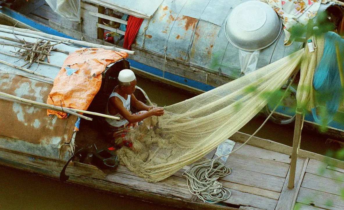 Kh&aacute;m ph&aacute; B&uacute;ng B&igrave;nh Thi&ecirc;n, hồ Nước Trời lớn nhất T&acirc;y Nam Bộ 8