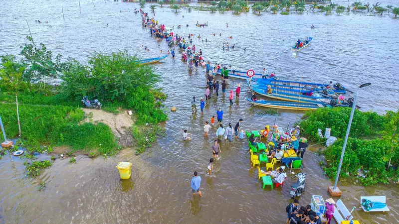 Kh&aacute;m ph&aacute; ch&ugrave;a N&ugrave;i Nổi với những trải nghiệm độc đ&aacute;o c&oacute; một kh&ocirc;ng hai 9