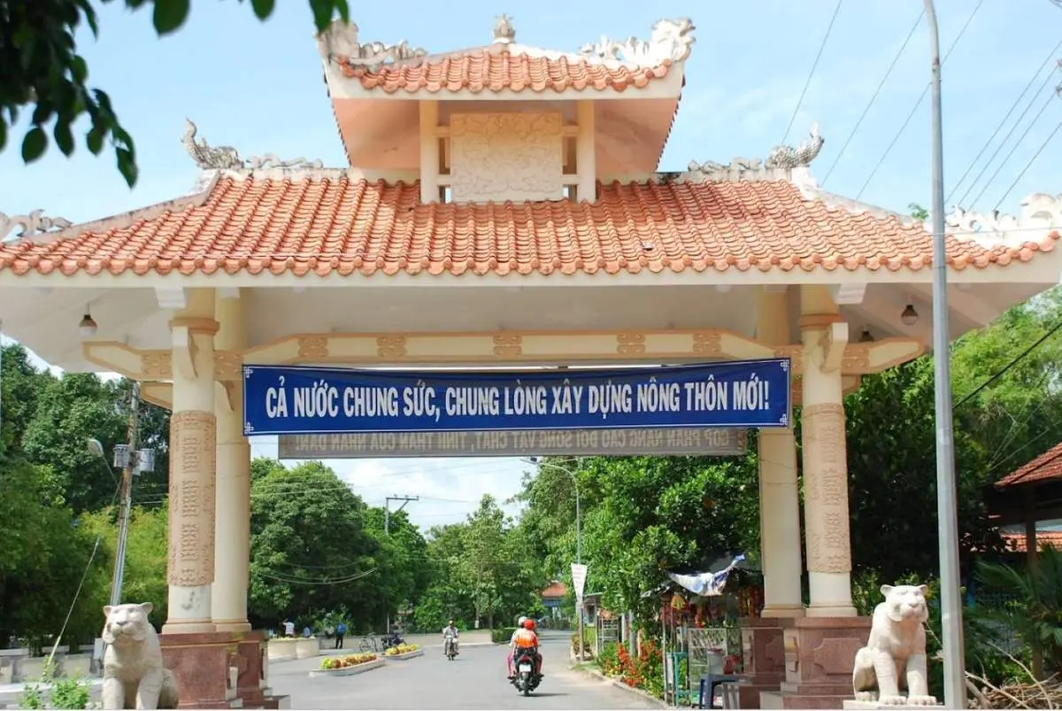 Kh&aacute;m ph&aacute; c&ugrave; lao &Ocirc;ng Hổ, điểm du lịch sinh th&aacute;i nổi tiếng ở An Giang 5