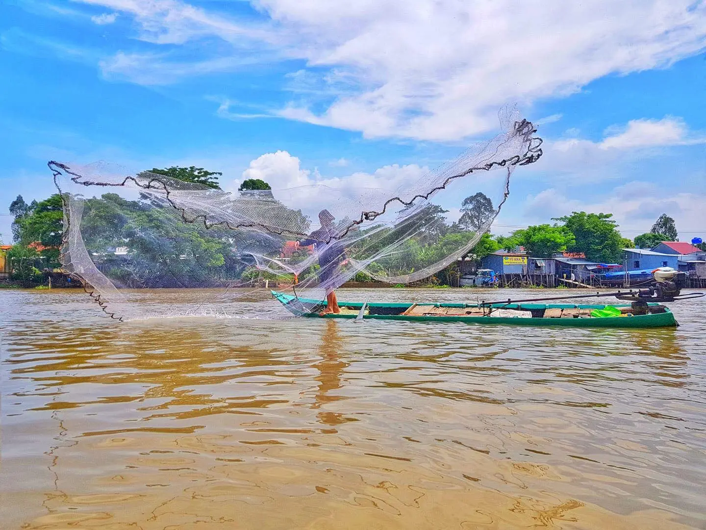 Kh&aacute;m ph&aacute; c&ugrave; lao &Ocirc;ng Hổ, điểm du lịch sinh th&aacute;i nổi tiếng ở An Giang 7