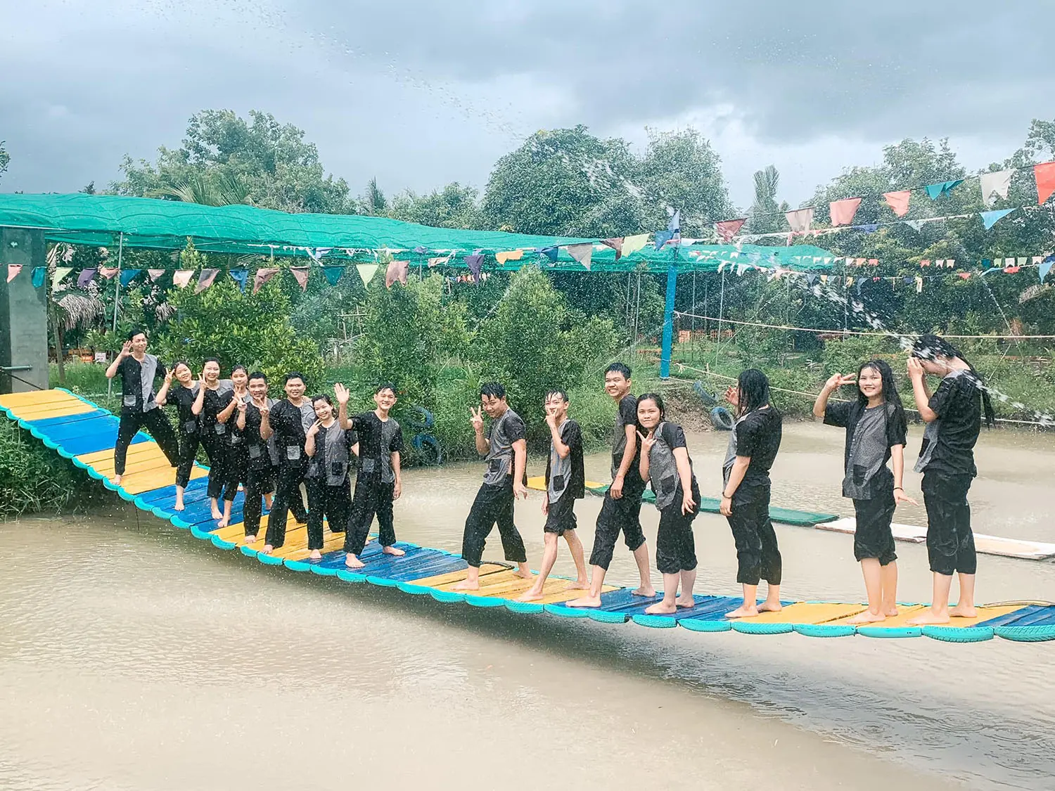 Kh&aacute;m ph&aacute; khu sinh th&aacute;i ẩm thực Hana Bana với nhiều hoạt động cực th&uacute; vị 2