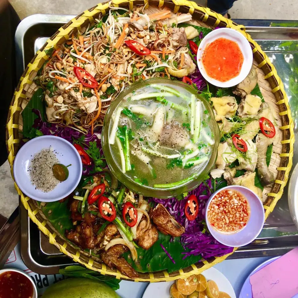 Kh&aacute;m ph&aacute; khu sinh th&aacute;i ẩm thực Hana Bana với nhiều hoạt động cực th&uacute; vị 9