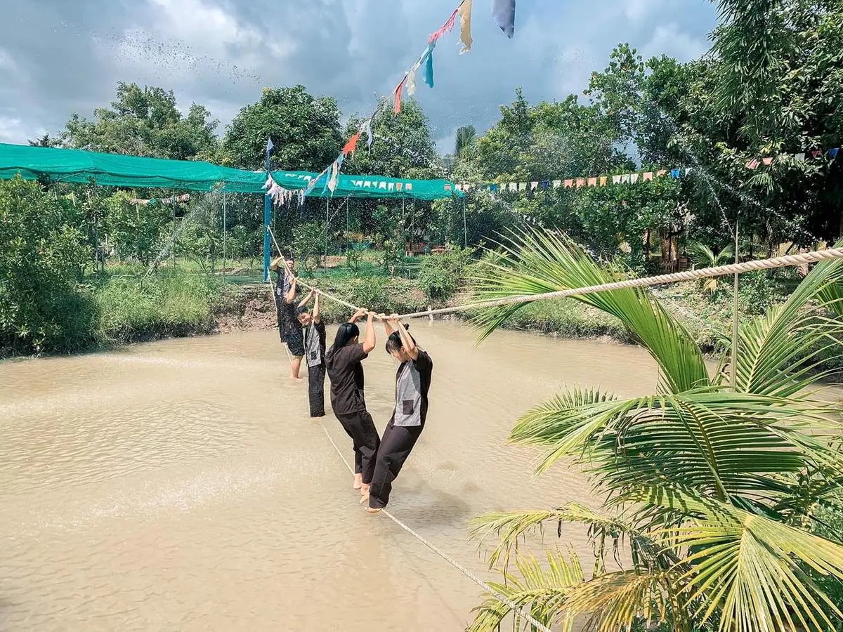 Kh&aacute;m ph&aacute; khu sinh th&aacute;i ẩm thực Hana Bana với nhiều hoạt động cực th&uacute; vị 8