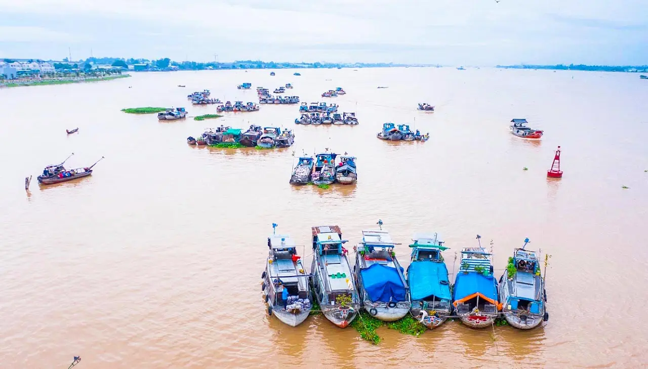 Kh&aacute;m ph&aacute; L&agrave;ng Chăm Ch&acirc;u Giang nơi lưu truyền n&eacute;t đẹp văn h&oacute;a đặc sắc 3