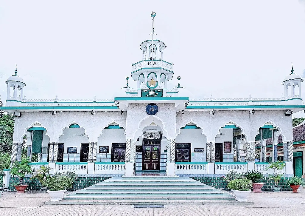 Kh&aacute;m ph&aacute; L&agrave;ng Chăm Ch&acirc;u Giang nơi lưu truyền n&eacute;t đẹp văn h&oacute;a đặc sắc 4