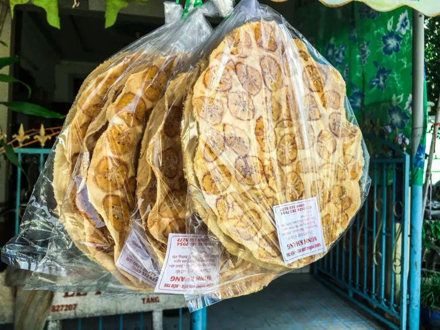 Kh&aacute;m ph&aacute; l&agrave;ng nghề b&aacute;nh phồng Ph&uacute; Mỹ lu&ocirc;n ng&agrave;o ngạt hương thơm 6