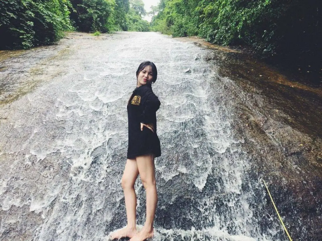 Kh&aacute;m ph&aacute; th&aacute;c Otuksa tr&ecirc;n n&uacute;i Cấm, địa điểm cực chill &iacute;t người biết đến 8