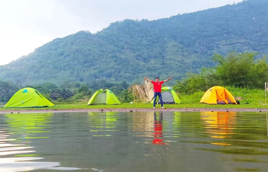 Kh&aacute;m ph&aacute; th&aacute;c Otuksa tr&ecirc;n n&uacute;i Cấm, địa điểm cực chill &iacute;t người biết đến 13