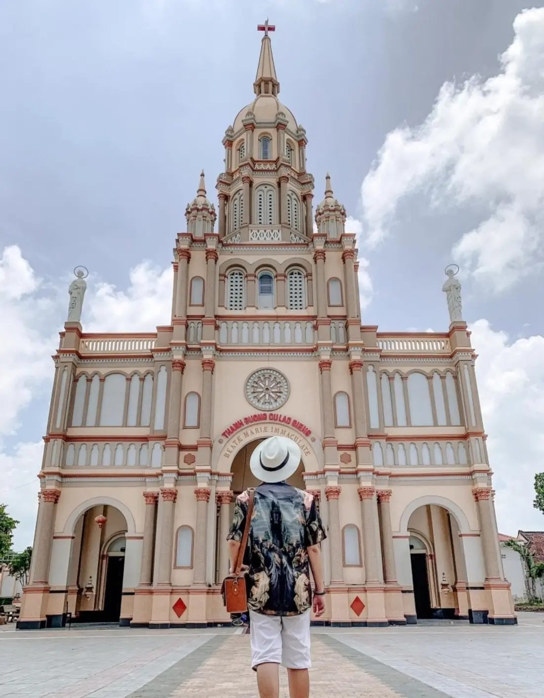 Kh&aacute;m ph&aacute; Th&aacute;nh đường C&ugrave; Lao Gi&ecirc;ng (th&aacute;nh đường họ Đầu Nước) ở An Giang 12