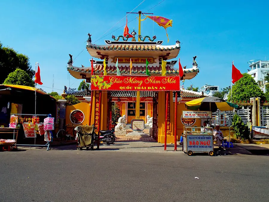 Kh&aacute;m ph&aacute; top 7 địa điểm du lịch Long Xuy&ecirc;n hấp dẫn nhất 3