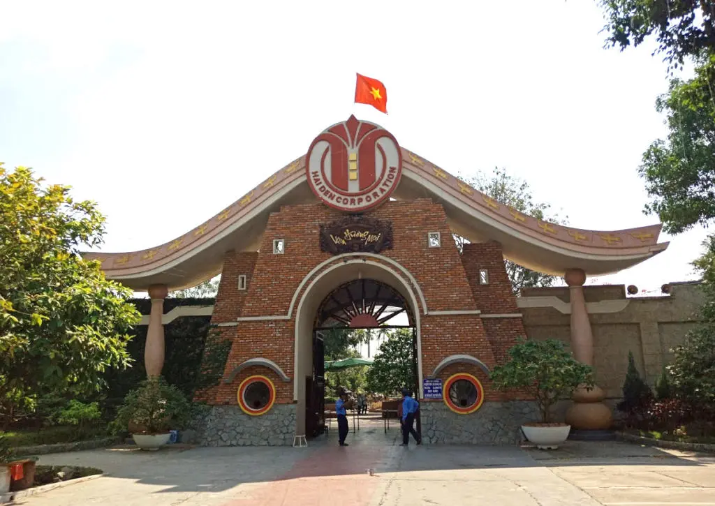 Khu du lịch Vạn Hương Mai, m&ocirc; h&igrave;nh An Giang thu nhỏ 3
