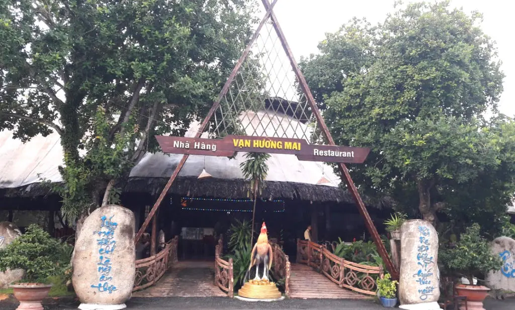 Khu du lịch Vạn Hương Mai, m&ocirc; h&igrave;nh An Giang thu nhỏ 7