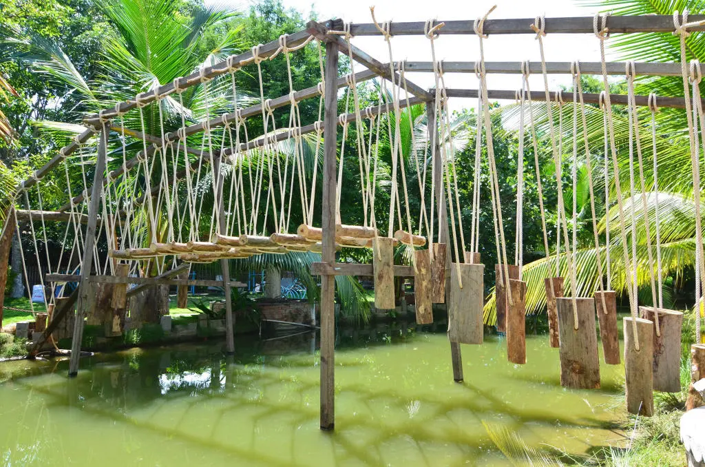 Khu du lịch Vạn Hương Mai, m&ocirc; h&igrave;nh An Giang thu nhỏ 4