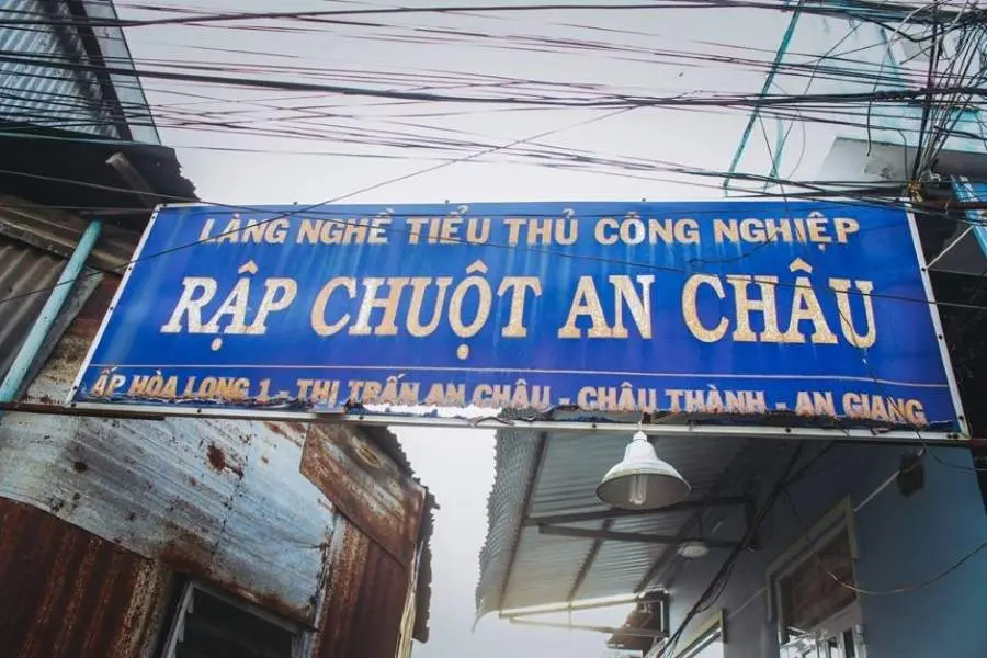 L&agrave;ng nghề rập chuột An Ch&acirc;u qua hơn nửa thập kỷ chất lượng vẫn như xưa 2