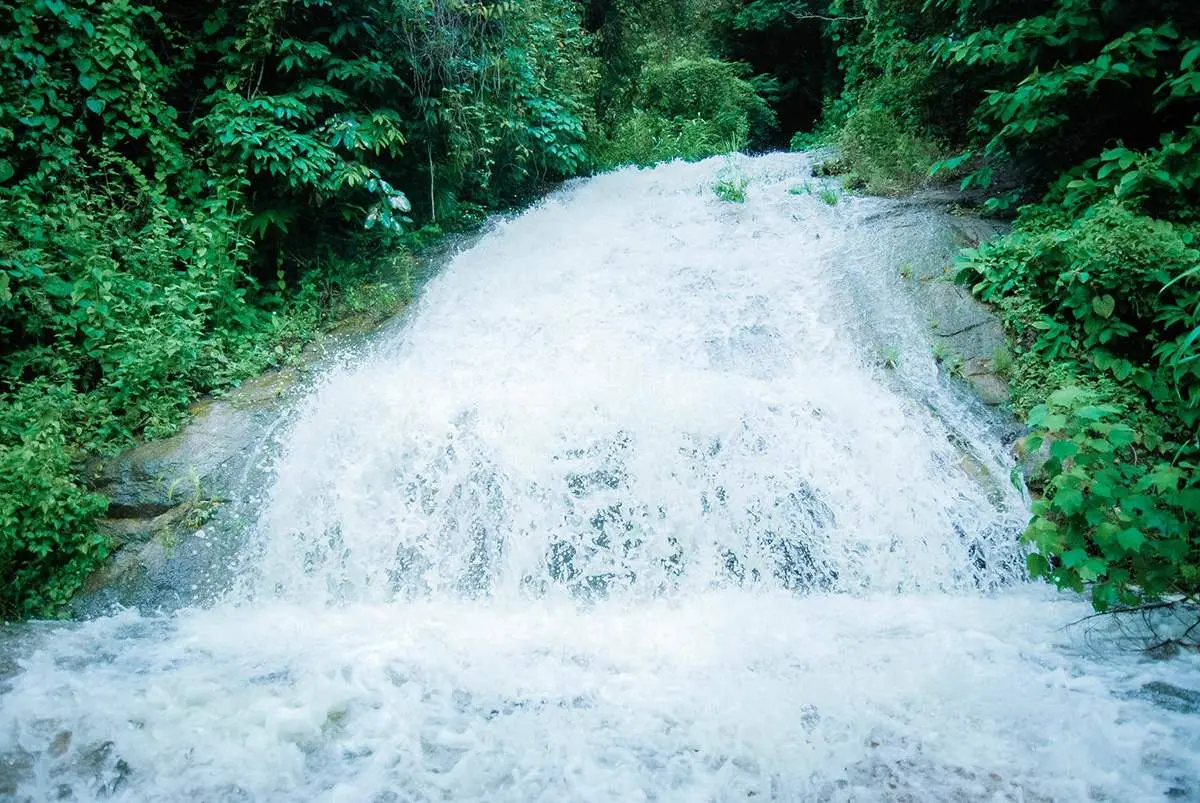 M&ecirc; mẩn với những Con suối đẹp nhất An Giang 3