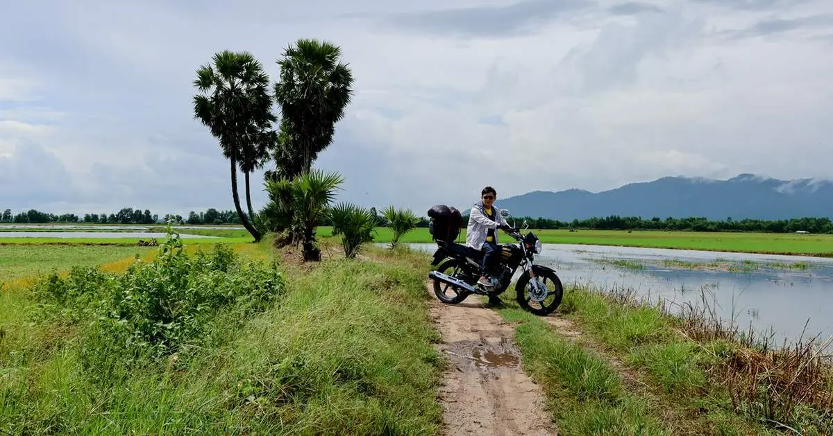 Những địa điểm Chụp ảnh với c&acirc;y thốt nốt An Giang 6