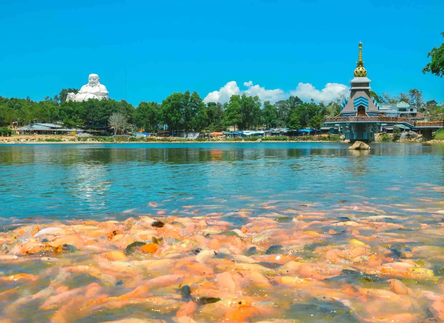 N&uacute;i Cấm (Thi&ecirc;n Cấm Sơn) nơi những tinh hoa về cảnh sắc được hội tụ 7