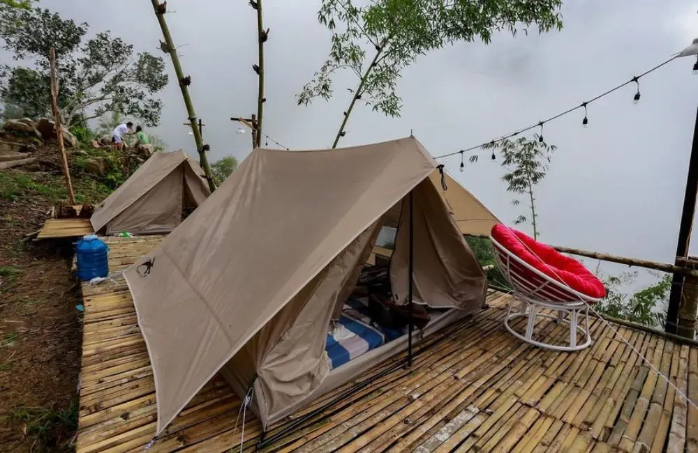 Otuksa Camp c&ugrave;ng bạn h&iacute;t thở kh&iacute; trời v&agrave; thanh lọc cơ thể 2