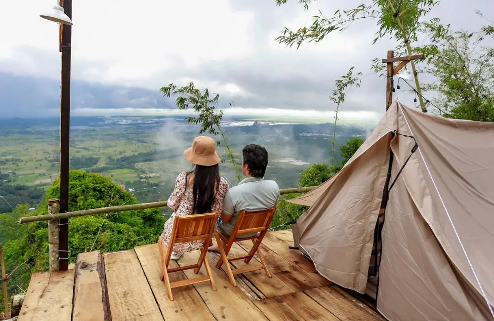 Otuksa Camp c&ugrave;ng bạn h&iacute;t thở kh&iacute; trời v&agrave; thanh lọc cơ thể 4