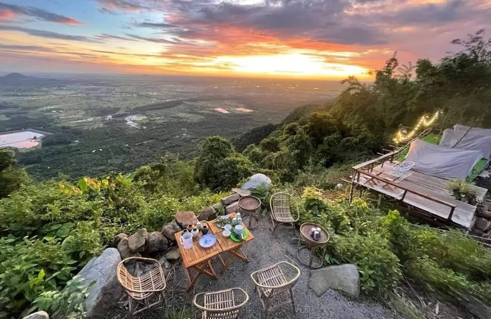 Otuksa Camp c&ugrave;ng bạn h&iacute;t thở kh&iacute; trời v&agrave; thanh lọc cơ thể 6