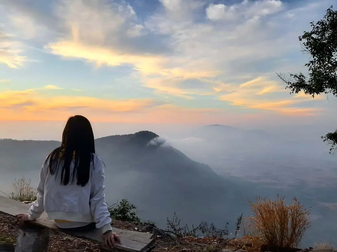 Săn m&acirc;y An Giang, lạc v&agrave;o thi&ecirc;n đường giữa miền s&ocirc;ng nước 3