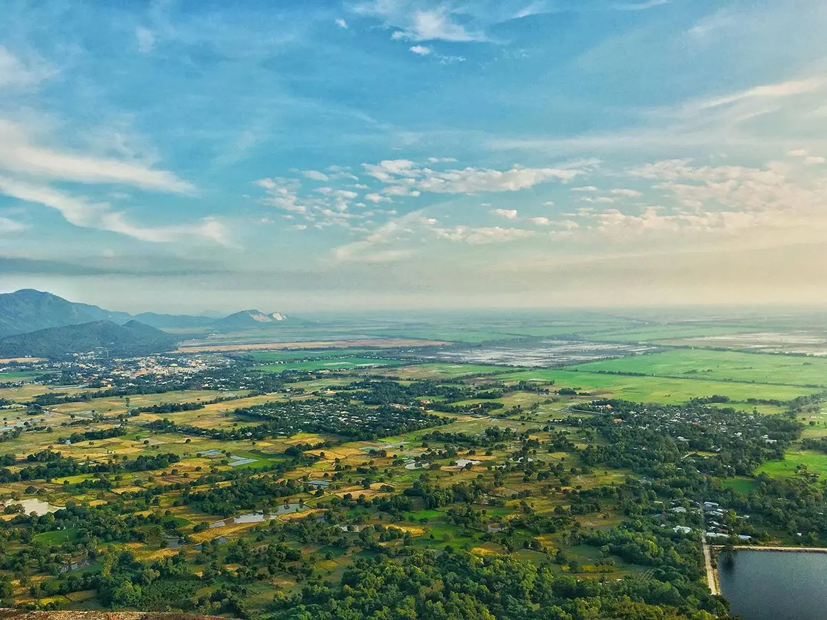 Săn m&acirc;y An Giang, lạc v&agrave;o thi&ecirc;n đường giữa miền s&ocirc;ng nước 11
