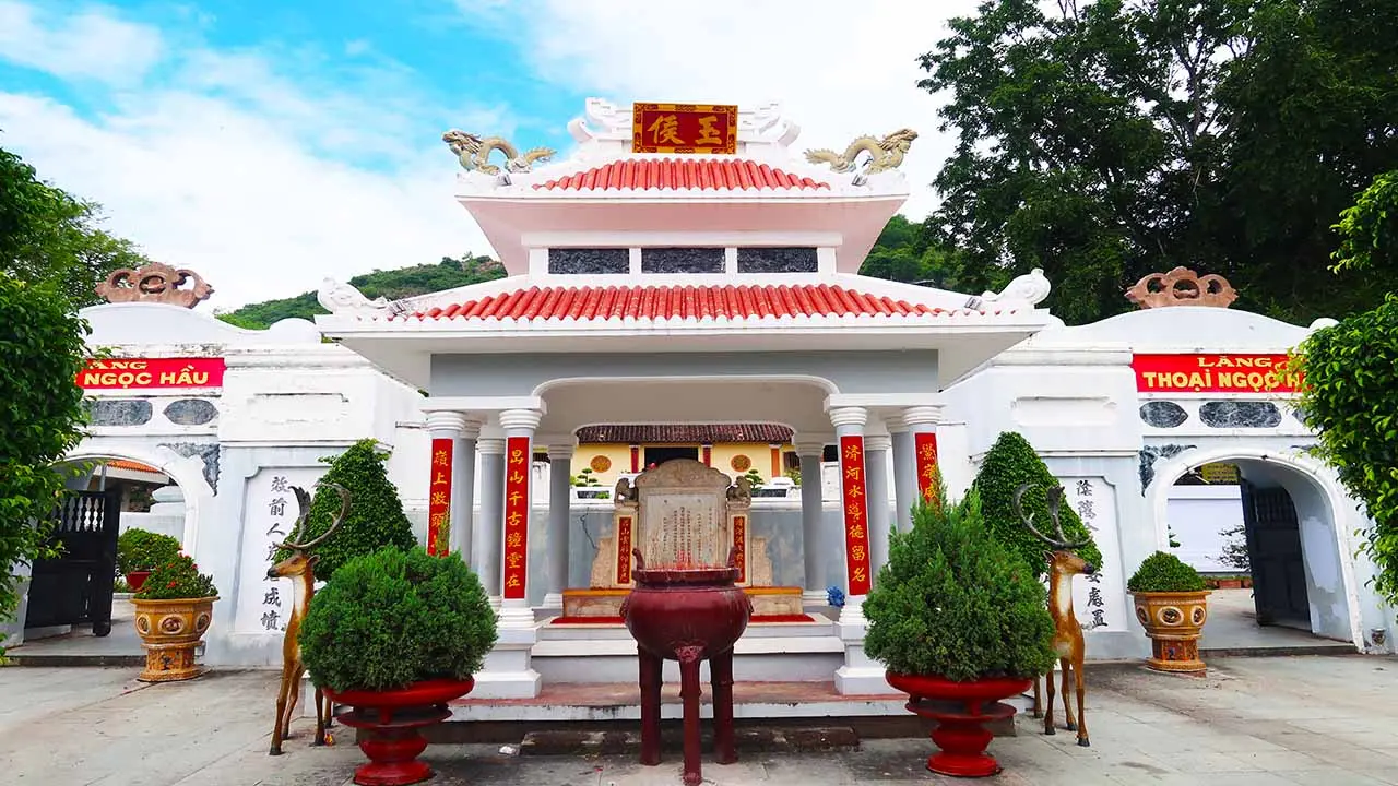 Trải nghiệm du lịch Thoại Sơn An Giang, điểm đến hấp dẫn v&ugrave;ng s&ocirc;ng nước 6