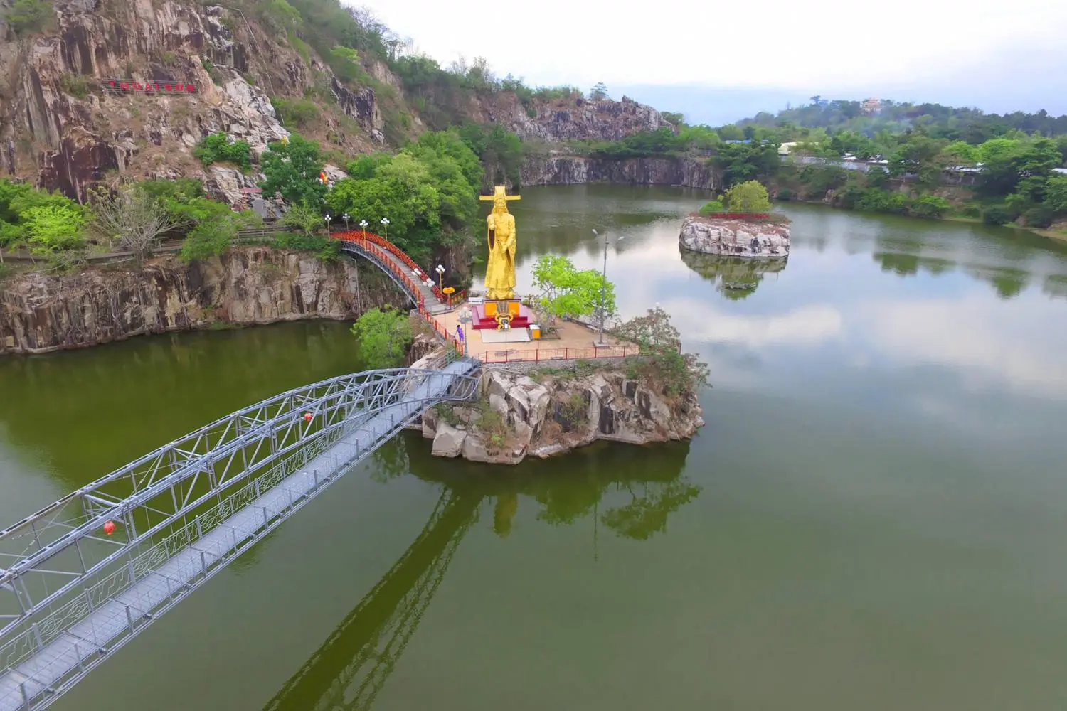 Trải nghiệm du lịch Thoại Sơn An Giang, điểm đến hấp dẫn v&ugrave;ng s&ocirc;ng nước 4
