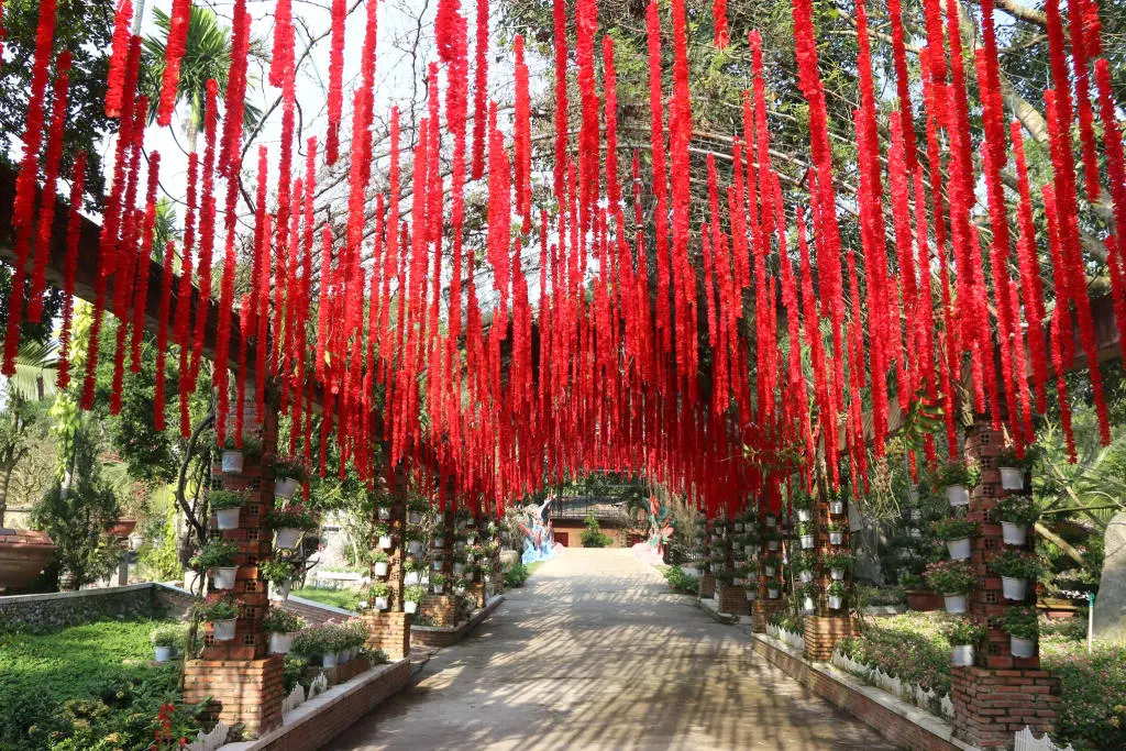 Khu du lịch Vạn Hương Mai, mô hình An Giang thu nhỏ