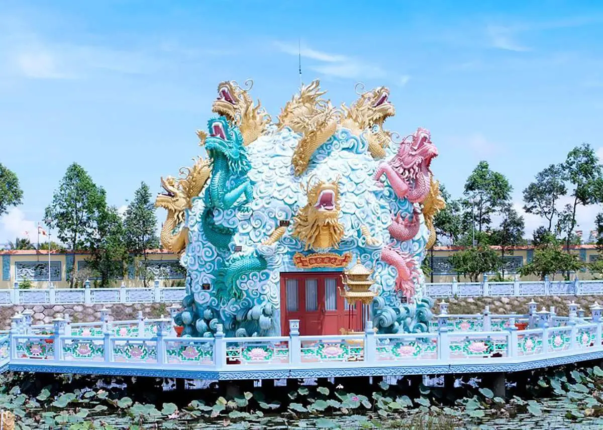 Top 10 Địa điểm du lịch Châu Đốc mà bạn không thể bỏ qua