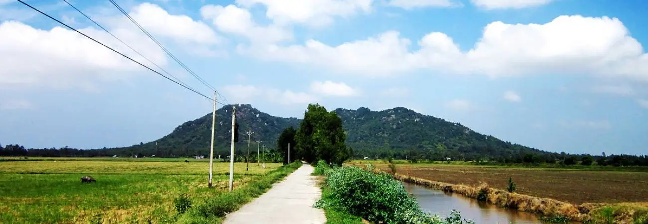 Trải nghiệm du lịch Thoại Sơn An Giang, điểm đến hấp dẫn vùng sông nước